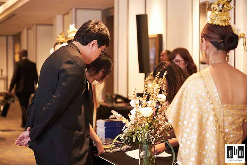 Registration Desk