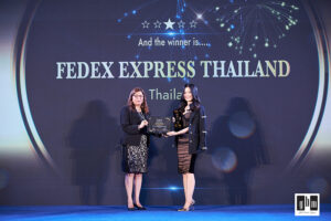Fedex Express Thailand