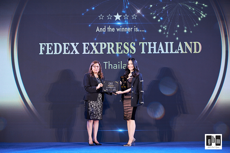 Fedex Express Thailand