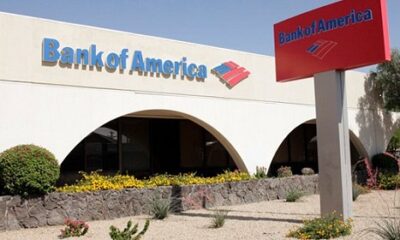 BANK OF AMERICA 1