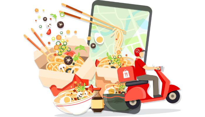 Basket Sneaking: The Hidden Charges on Food Delivery Apps 61 Hidden Charges on Food Delivery Apps
