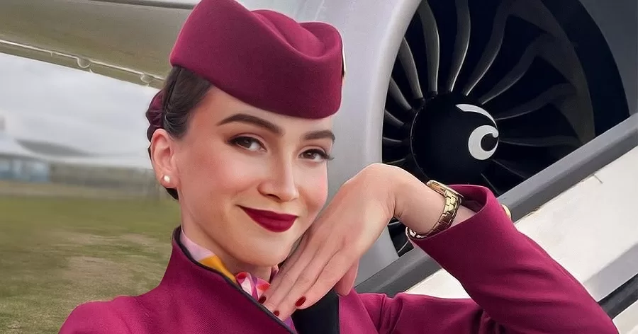 Qatar Airways Introduces AI-Powered Cabin Crew Influencer 61 Qatar Airways