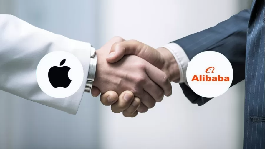 Apple Partners with Alibaba to Power AI Features in China 61 Apple