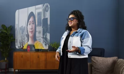 AR smart glass