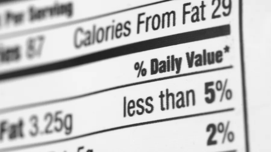 Do Calorie Counts on Menus Influence Our Eating Habits? 61 Calorie