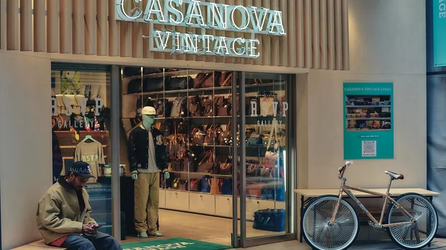 Casanova Vintage: Tokyo's Ultimate Celebrity Hotspot for Rare Luxury Bags 61 Casanova Vintage
