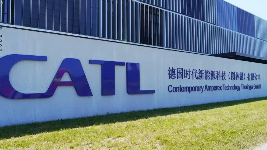 World’s Leading EV Battery Maker CATL Files for Landmark Hong Kong IPO 61 CATL