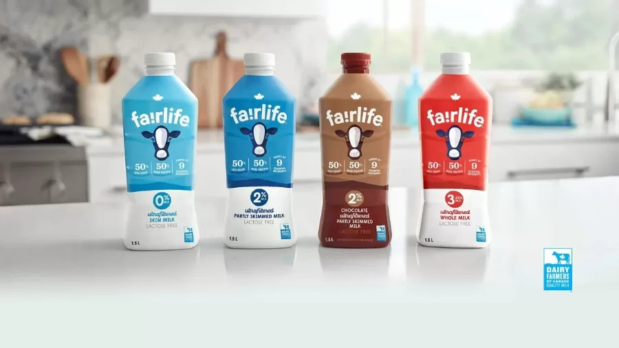 Coca-Cola's Strategic Move: The Success of Fairlife and the Future of Dairy 61 Fairlife