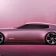 electric concept car