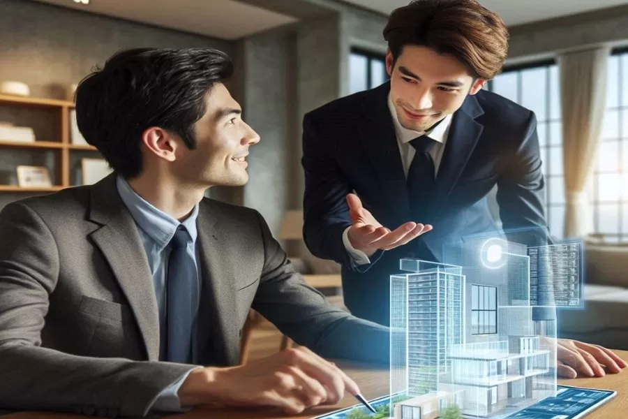 How Virtual Technology Revolutionizes Real Estate 61 How Virtual Technology Revolutionizes Real Estate