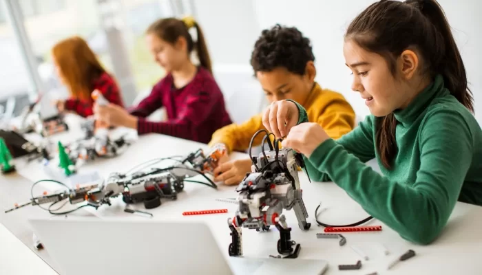 Navigating the Future: The Importance of R&D in Education 61 Education