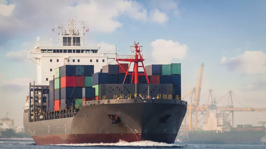 Ammonia: The Surprising Candidate for a Sustainable Shipping Revolution! 61 Ammonia