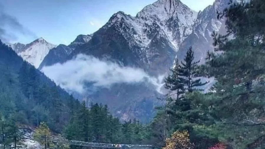 Annapurna Circuit Trek