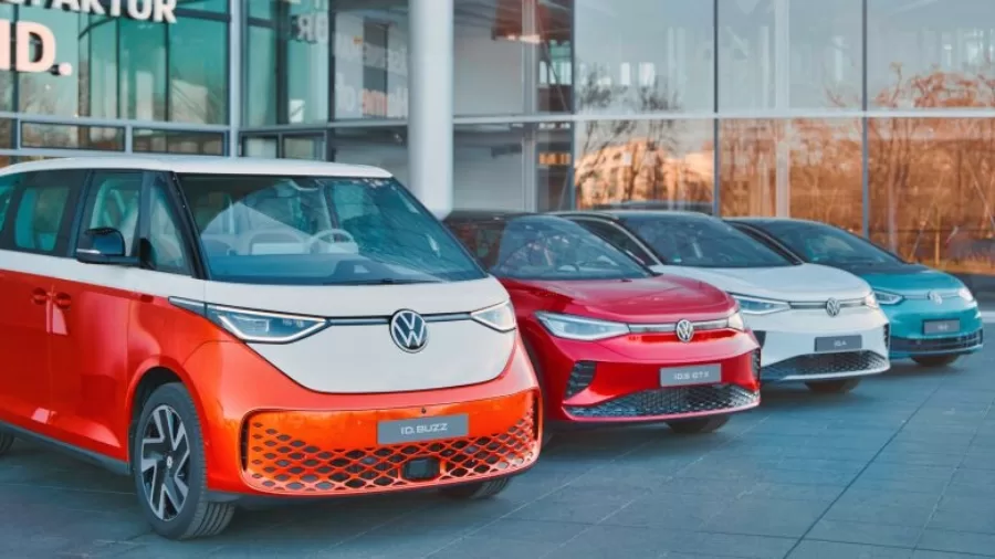 Volkswagen's ID.Every1: A New Era in Electric Vehicles 61 ID.Every1