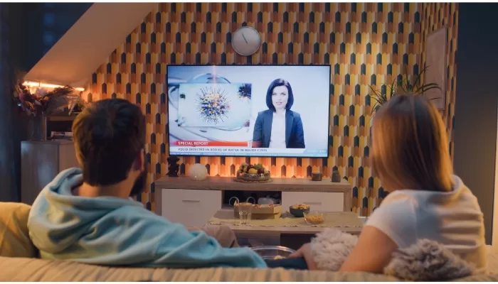 Is TV News Losing Its Grip? 61 News